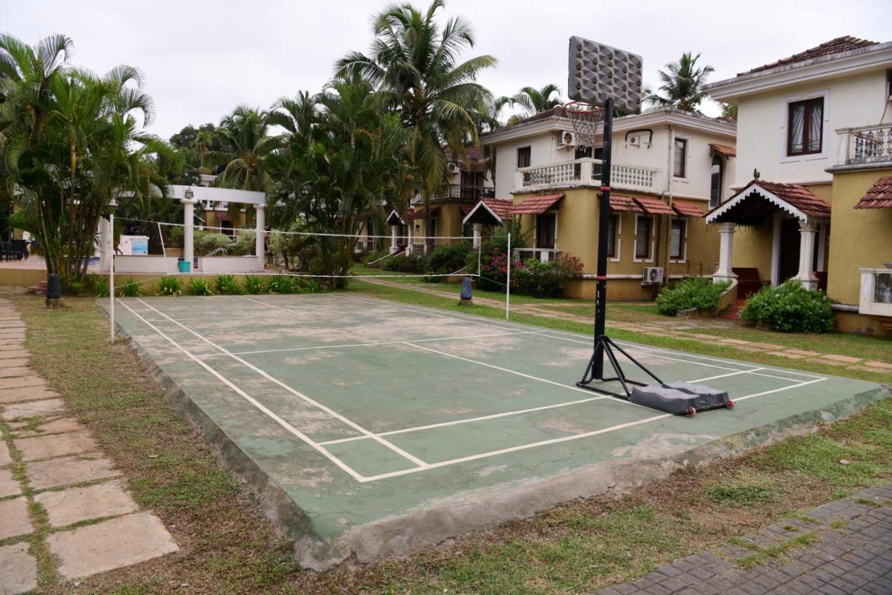 White Square Nirvana, Parra Mapusa Kültér fotó