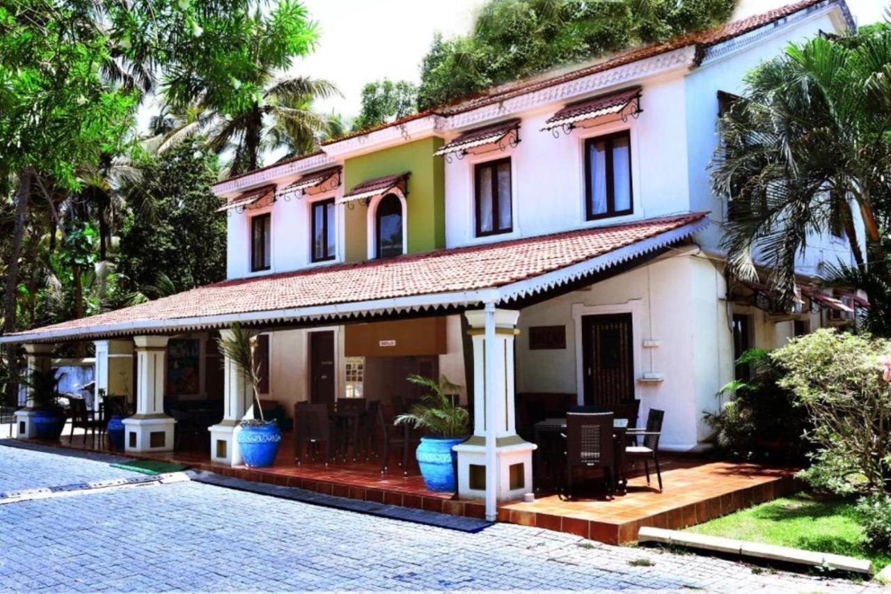 White Square Nirvana, Parra Mapusa Kültér fotó