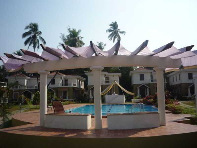 White Square Nirvana, Parra Mapusa Kültér fotó