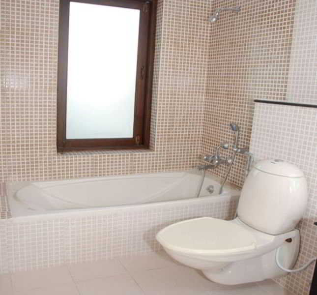 White Square Nirvana, Parra Mapusa Kültér fotó