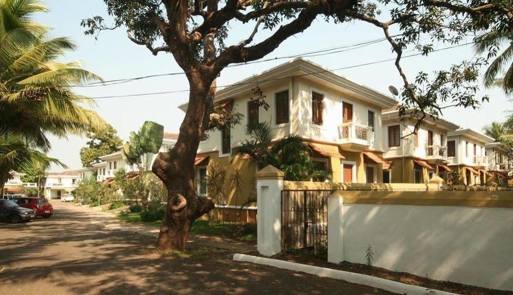 White Square Nirvana, Parra Mapusa Kültér fotó