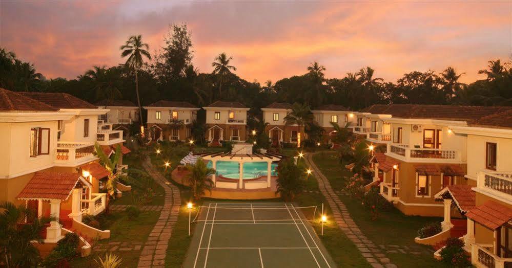 White Square Nirvana, Parra Mapusa Kültér fotó