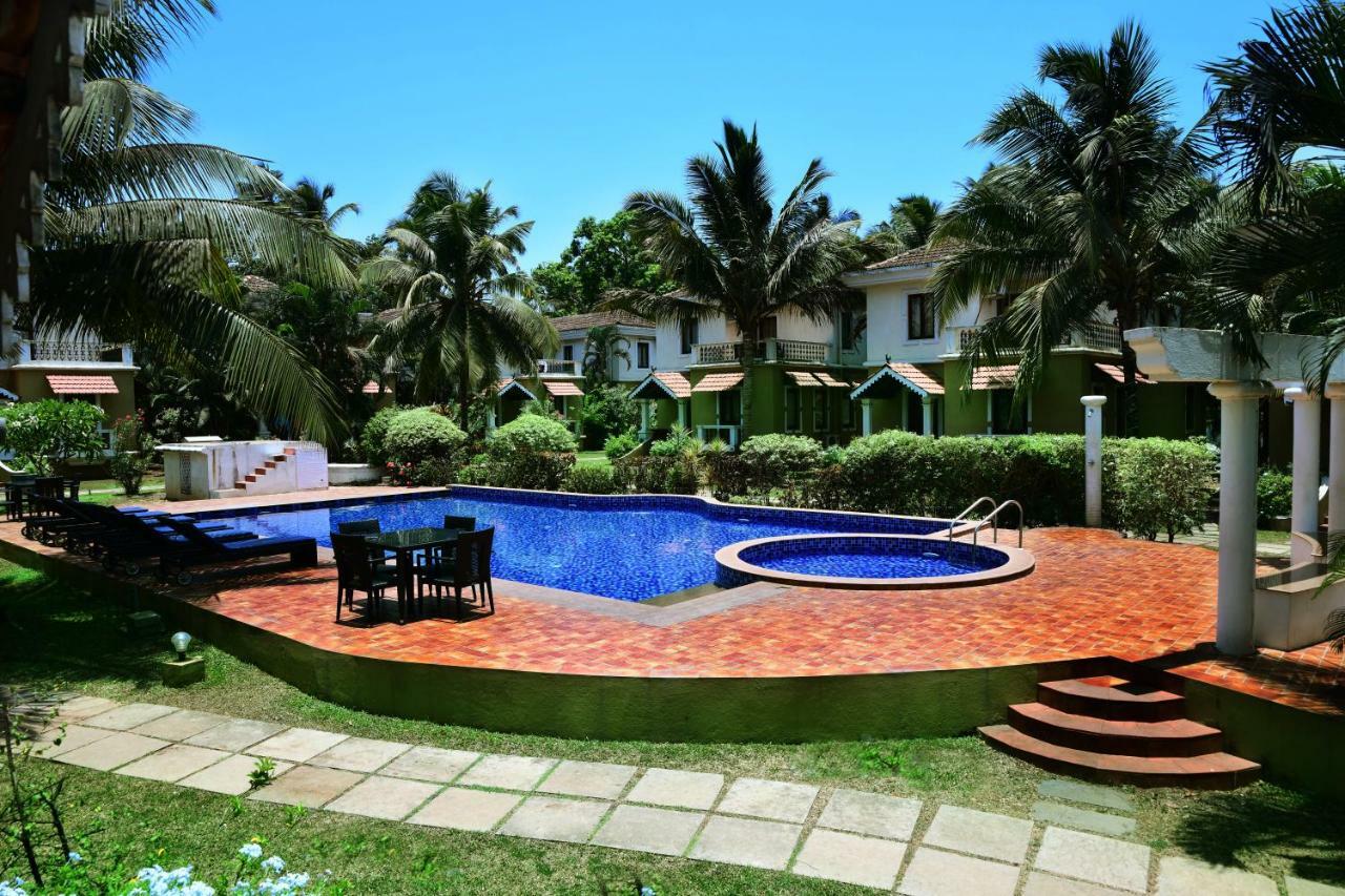 White Square Nirvana, Parra Mapusa Kültér fotó